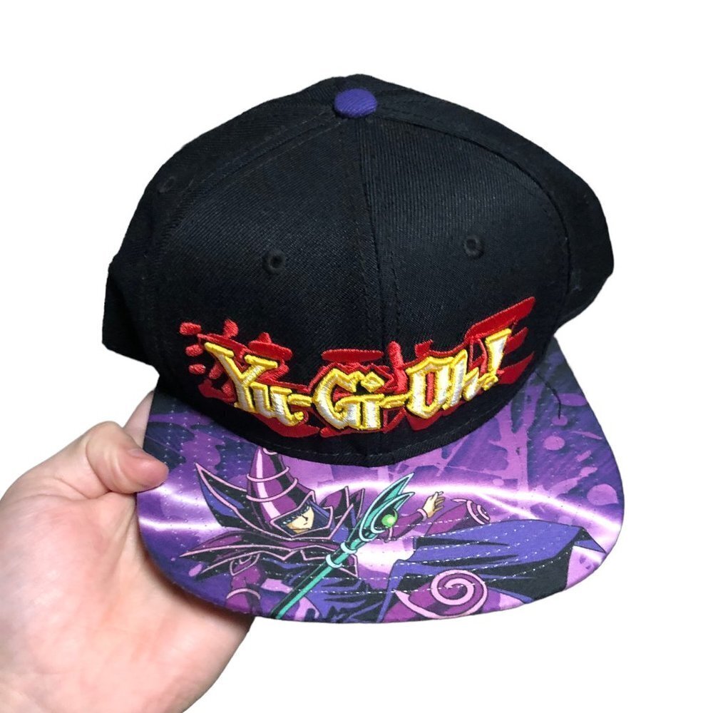 VINTAGE Yu Gi Oh Hat